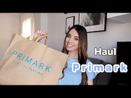 Haul PRIMARK | Compras Primark Mayo , nueva temporada