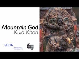 Mountain God Kula Khari