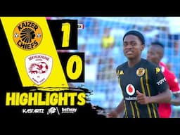 KAIZER CHIEFS vs SEKHUKHUNE UNITED ‣ ALL GOALS & HIGHLIGHTS ‣ BETWAY PSL 2024/25