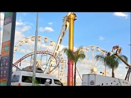 Join Juan at the Fair! Learning Spanish Vocabulary in Action!