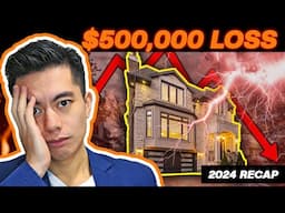 The Shocking Truth About Toronto Freehold Homes in 2024 (Market Recap)