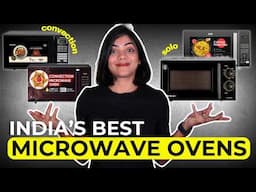 👆Best Convection Microwave and Solo Microwave Ovens 2025