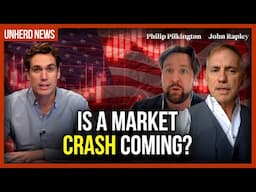 John Rapley & Philip Pilkington: Is a market crash coming?