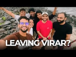 Shifting Vlog 🏠 | Leaving Virar? | Part 1 | Vlog 81