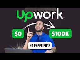 How I Made $100K Freelancing on Upwork (and how you can too!)