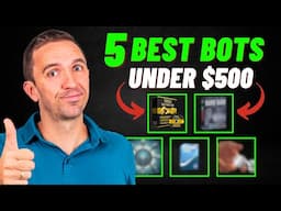 Best Budget Trading Bots (Under $500)