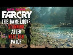 Far Cry New Dawn looks fantastic after the next-gen patch! PS5 Pro Gameplay