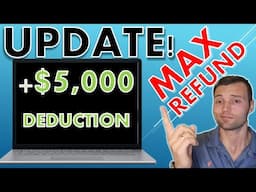 Want Maximum Refund in 2025? Top 5 Tax Deductions You Need