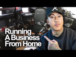 I Survived 10 Years of Running a Small Business from Home