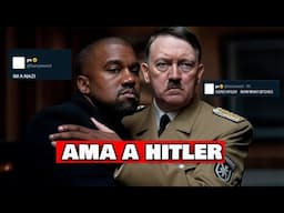 ¿Kanye West es NAZI? Sus tweets sobre HITL3R y P DIDDY lo dicen TODO