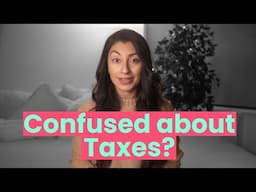 ACCOUNTANT EXPLAINS: How Tax Brackets Work (In Under 3 Minutes!!)