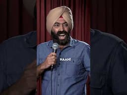 Maternity Leave| Vikramjit Singh #standupcomedy #shorts