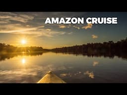 Amazon Cruise Brazil