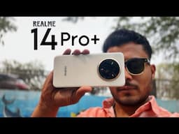 Camera Testing Realme 14 Pro Plus | Should You Buy this for Camera Purpose ? Best Under 30k ?