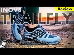 INOV8 TRAILFLY Review // Fun Enabler