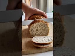 Easy soft sandwich bread recipe