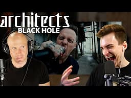 Screams & Cleans ANALYSIS Architects - "Blackhole" (first time reaction) w/ guest Andy Cizek