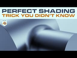 The Perfect Shading Trick You Didn't Know Existed