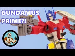 What do we call this... Gundamus Prime? Aliexpress HG Origin Gundam RX-78-2 Optimus Xingdong GTO 012