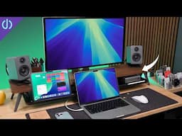 Best Accessories for the M4 Max MacBook Pro: Desk Setup Essentials! 🔌