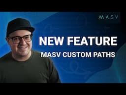 Tame File Ingest Chaos w/ New MASV Custom Paths