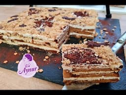 Frühstückskuchen Schicht Dessert ohne backen in nur I Weihnacht Tiramisu  Minuten