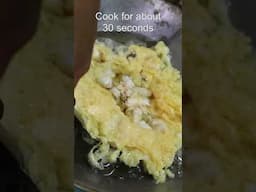 JAY FAI CRAB OMELET RECIPE. How to Cook the Famous Crab Omelette