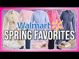 TOP SPRING Picks To Buy At WALMART Before They Sell Out!