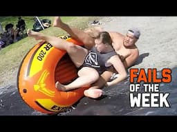 Best Fails of The Week: Funniest Fails Compilation: Funny Video | FailArmy - Part 40