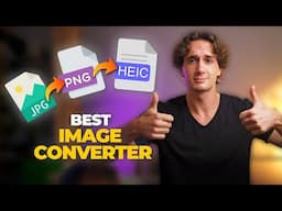 Image File Converter | How to convert image format to JPG/PNG/HEIF | Uniconverter 16 Tutorial