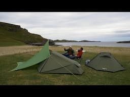 Wild camping tips and gear for beginners | My best budget gear picks this year