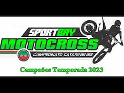 Campeonato Catarinense de Motocross 2023 - Campeões temporada 2023