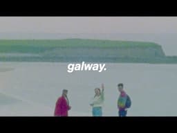 galway vlog but it's 8 months late and the super8 footage got lost lol