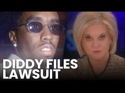 Diddy: ”I’m Not a Monster,” Files $50 Million Lawsuit Against Witness