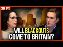 Will blackouts come to Britain?