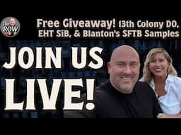 We Are Going LIVE & FREE GIVEAWAY!