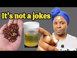 Put Cloves In Your Urine in the morning To attract anything Good & succeed anywhere You Go