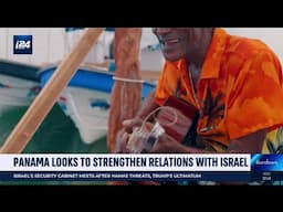 Panama & Israel look to strengthen relations