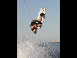 Mid to Late Summer Wakeboarding - Northern Utah