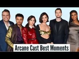 Arcane Cast | Best Moments