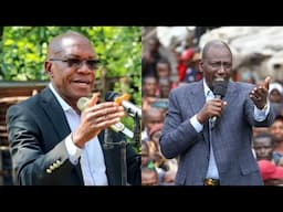 LISTEN TO WHAT SENATOR KHALWALE TOLD PRESIDENT RUTO OVER ABDUCTING & KILLING GEN Z!