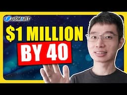 How To Hit $1M By 40 (Without Housing And CPF)