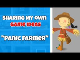 Making my own card game - Panic Farmer!