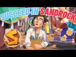 My Time At Sandrock: The Best Beginner's Guide!