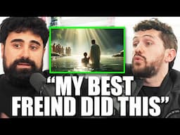 George Janko On His Best Friend Getting Baptized