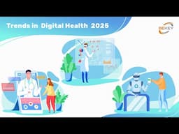 Top Digital Health Trends for 2025