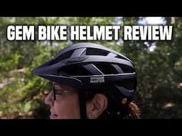 Outdoor Master Gem Bike Helmet Review