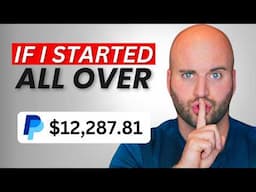 If I Started Affiliate Marketing in 2025, I’d Do THIS to Make $10K/Month