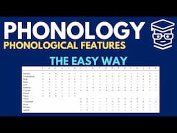 Phonological Features