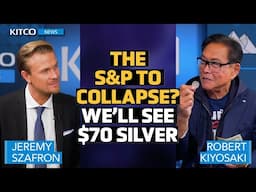 War, Debt & $15K Gold: The Surprising Forecast | Robert Kiyosaki